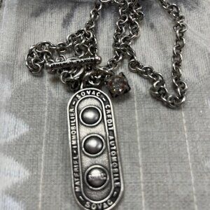 French Kande Necklace